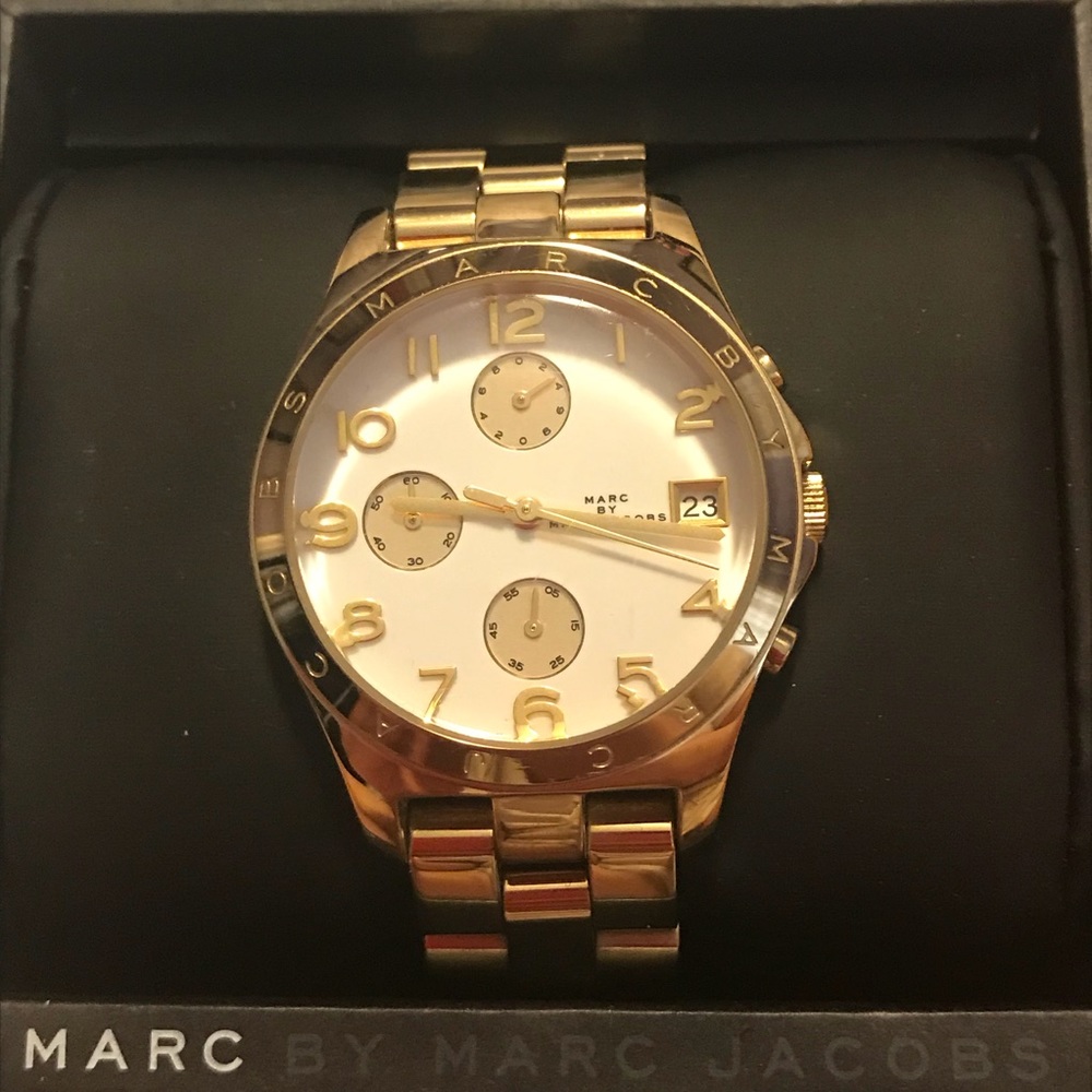 Marc by Marc Jacobs Watch